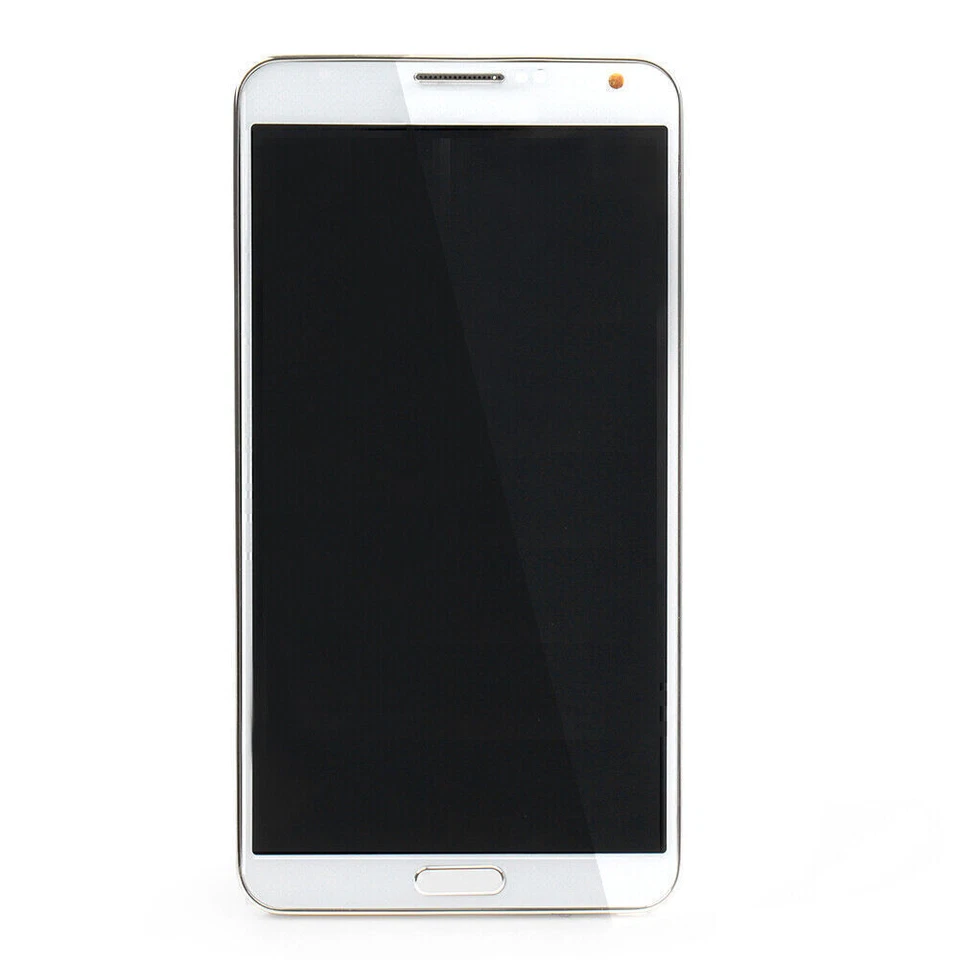 Для Samsung Galaxy Note 3 N900A N900T сенсорный экран цифровой планшет с рамкой черный - Изображение 3 из 4