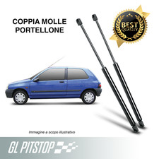 Coppia Molle a Gas portellone RENAULT Clio  (B/C57)