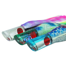 TANTRUM Lures Small Tube (Skirted - Choose your skirts)