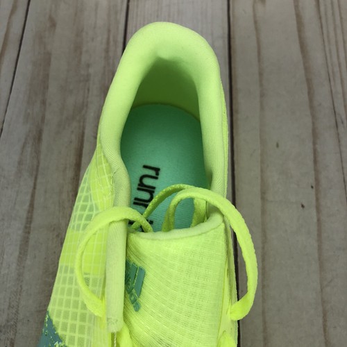 Adidas Distancestar Track & Field Spikes Long Distance Yellow Womens Choose Size - Picture 8 of 10