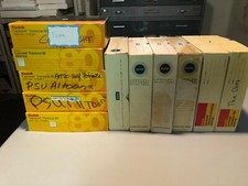  2 Vintage Kodak Carousel Transvue 80 Projector Slide Trays In Original Boxes