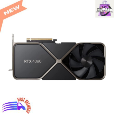 VIPERA RTX 4090 Founders Edition 24GB GDDR6X GPU - High