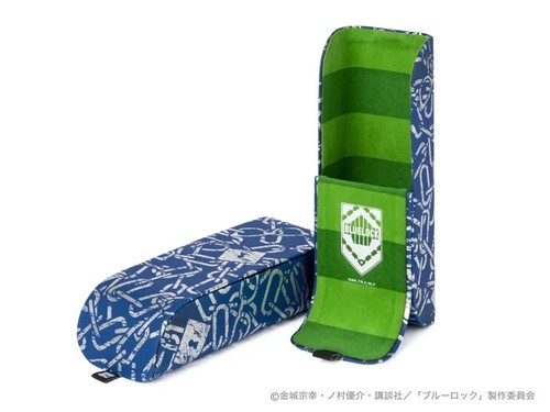 Blue Lock Rin Itoshi Eyeglass Glasses Frame Japan Limited Cosplay - Picture 7 of 10