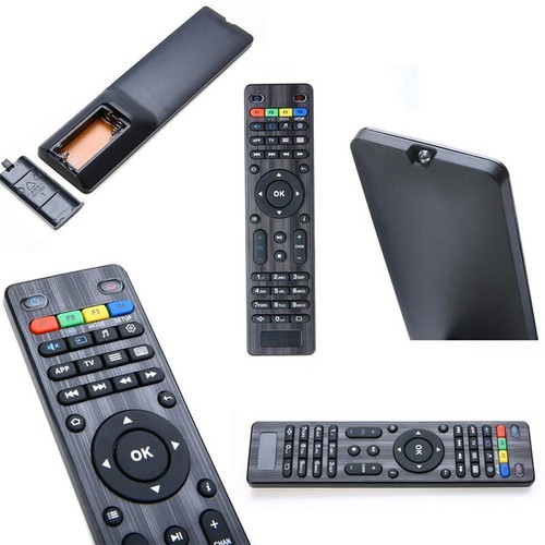 Replacement TV Remote Control for Mag250 254 256 260 261 270 IPTV TV Box Blac.MG - Picture 4 of 9