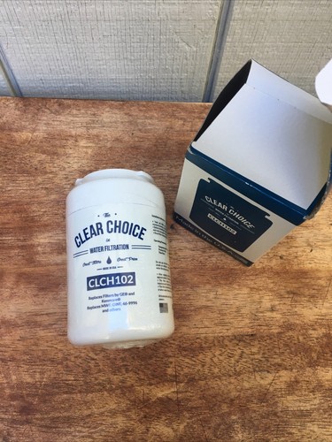 Clear Choice Water Filtration Filter CLCH102 Replacement for GE, Kenmore - Picture 5 of 5