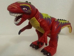 imaginext allosaurus