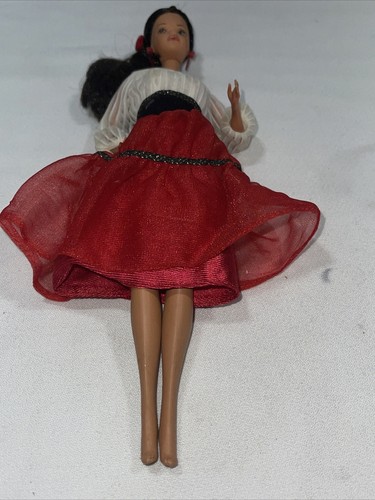 Vintage 1979 1966 Hispanic Barbie La Muneca Hispanica As Is - Picture 4 of 16