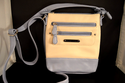 Stone Mountain ストーンマウンテン ショルダーバッグ アメリカ製 STONE MOUNTAIN USA Leather Crossbody Shoulder BAG Handbag purse