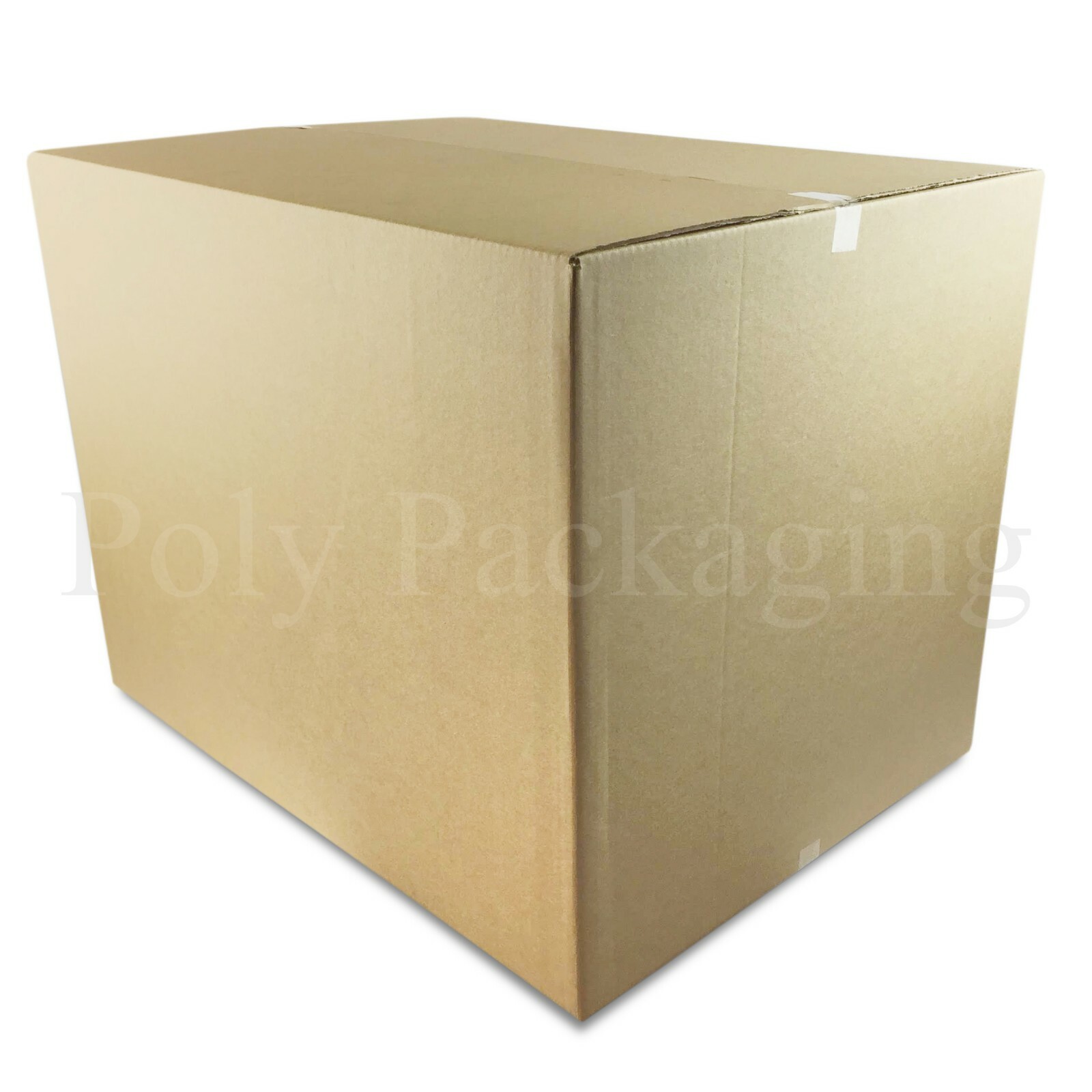30 x 24x18x18"" SINGLE WALL Cardboard Boxes (610x457x457mm)Large Storage Box