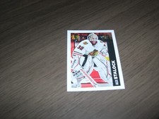 23/24 Topps autocollant LNH # 119 alex stalock