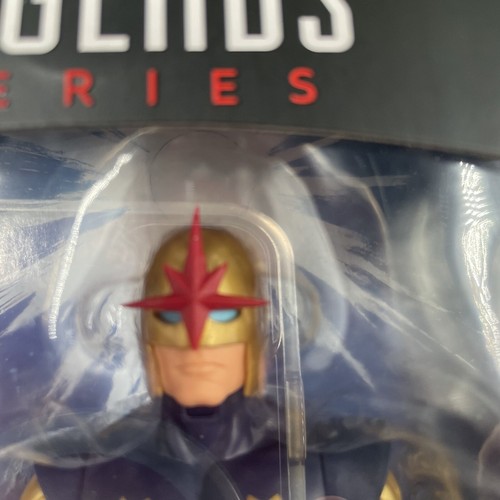 Figura exclusiva de Walgreens serie Marvel Legends The Man Called NOVA - Imagen 2 de 9