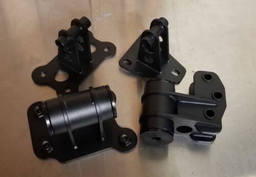 3000gt vr4/ dodge stealth hybrid motor mount set
