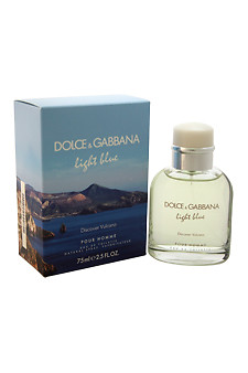 【未使用】ドルガバLight Blue Discover Vulcano トワレ Light Blue Discover Vulcano by Dolce & Gabbana Eau De Toilette