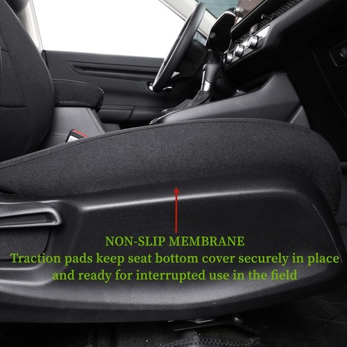 Custom Fit HRV Seat Covers for 2025 2024 2023 Honda HRV Sport,LX,Full Coverag... - Picture 2 of 6