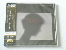 Bill Evans Trio Waltz For Debby SHM-SACD Single Layer Limited Edition JAPAN