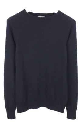 Dries Van Noten Pullover Herren Klein Pullover Merino Wolle Strick Rundhals