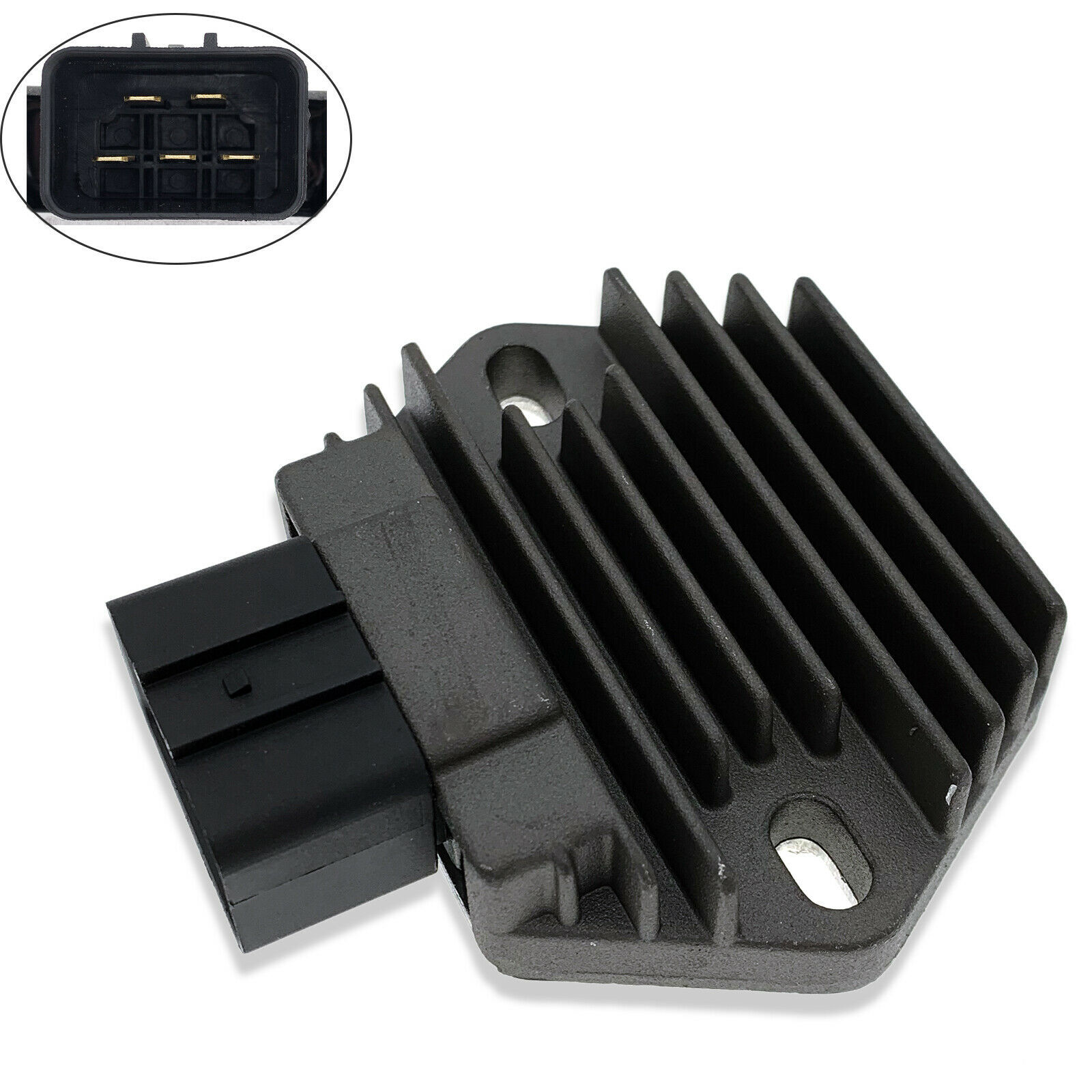 Regulador For Honda Trx400fw Fourtrax Foreman 400 4x4 | Cuotas Sin Interés - Foto 9