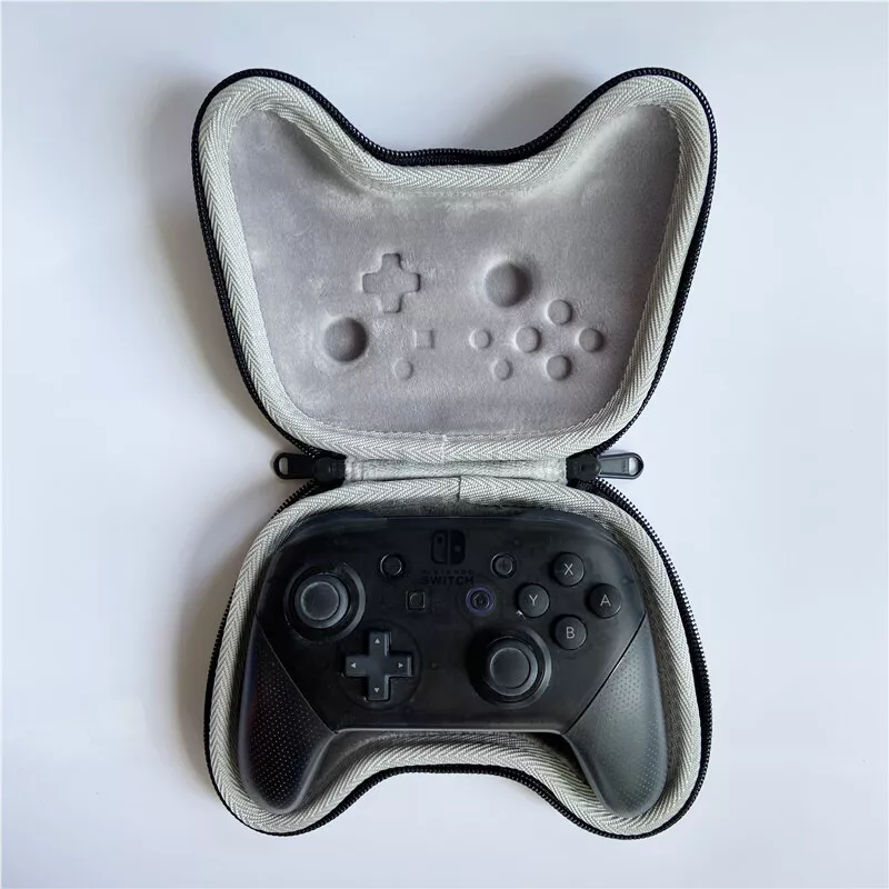 Nintendo switch pro controller carrying case outlet