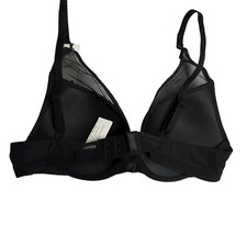 Sujetador De Punto Acolchado Con Aros - Azul Empolvado - MUJER | H&M ES