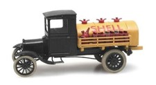 HO Artitec Model TT Tanker Truck 655.387.418 Hand Painted