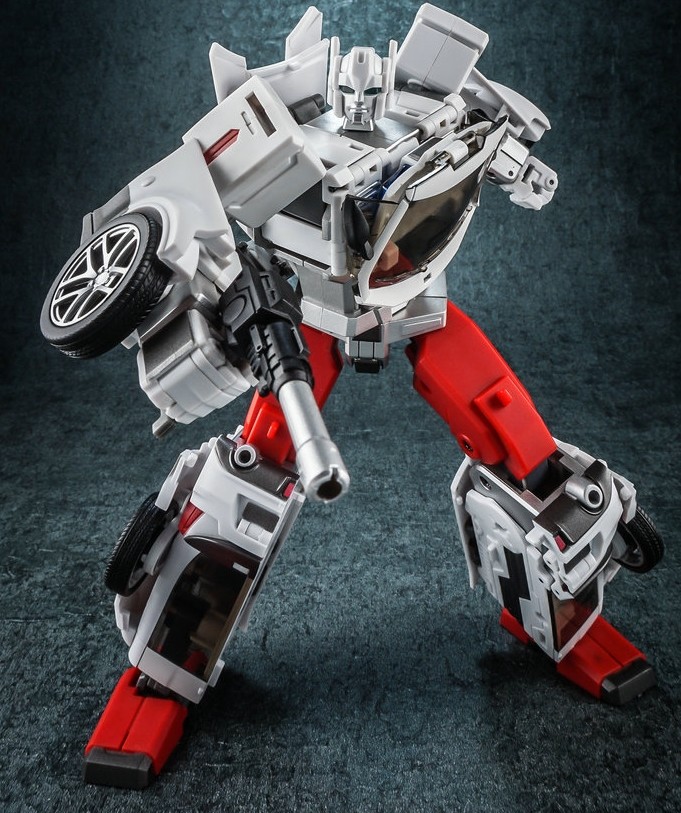Nueva generación de juguete de Transformers GT-08A Guardian Sarge defensor Streetwise sin usar y en caja sellada Nueva generación de juguete de Transformers GT-08A Guardian Sarge defensor Streetwise sin usar y en caja sellada