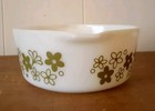 Vintage Pyrex Spring Blossom 472 1.5 Pint Cinderella Mixing Bowl Nester — photo 2