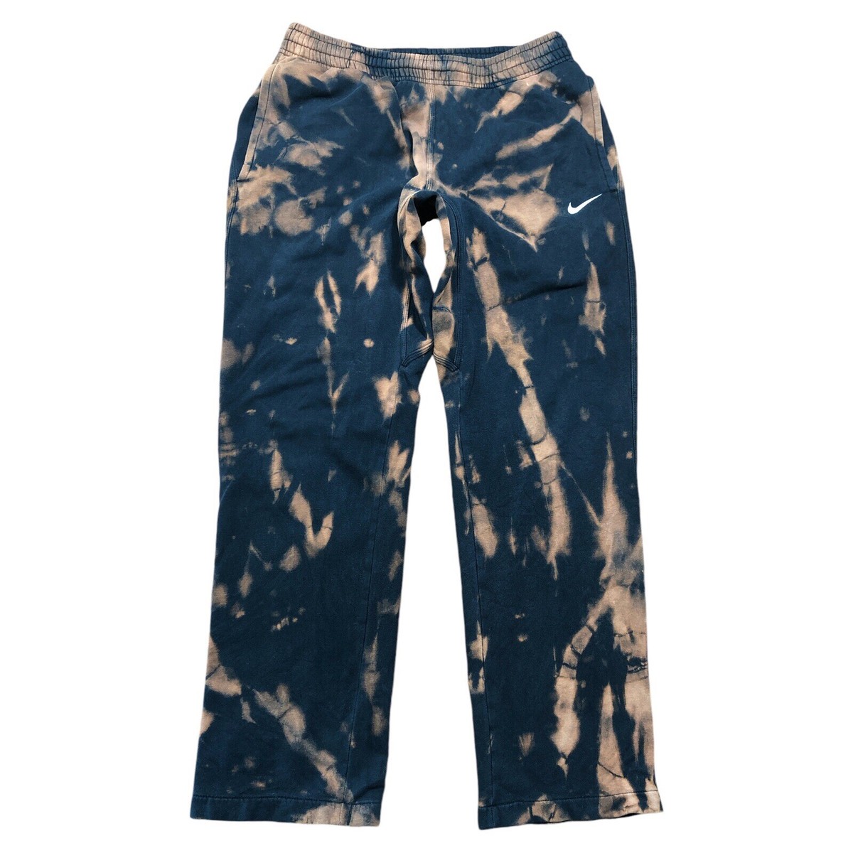 tie dye nike pants