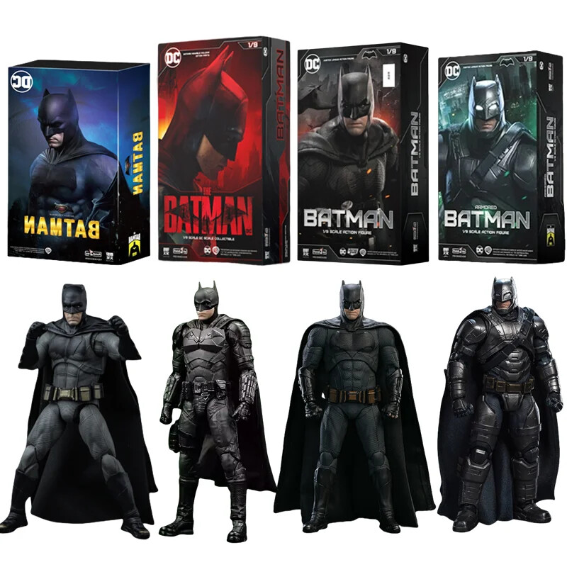 Fondjoy 1:9 Scale DC Collection Batman Justice League Action Figure 7