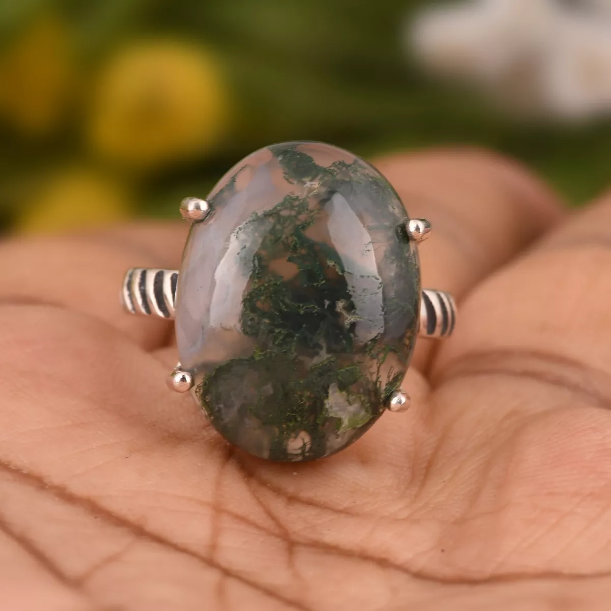 Huge 2024 statement rings