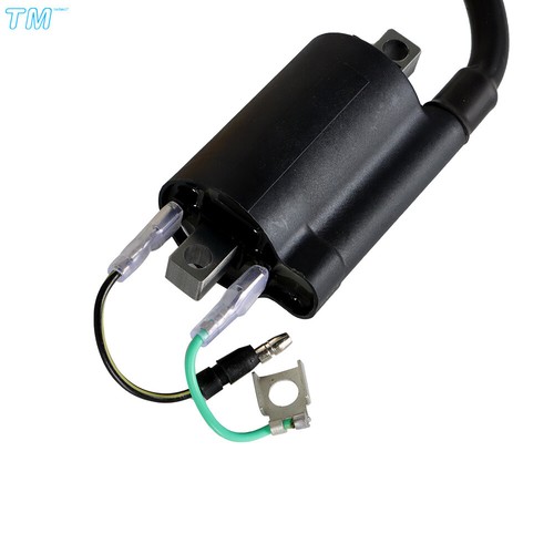 Fit For Honda TRX400EX 2x4 Ignition Coil CDI Assembly 1999-2004 #30500-HN1-003 - Picture 7 of 9