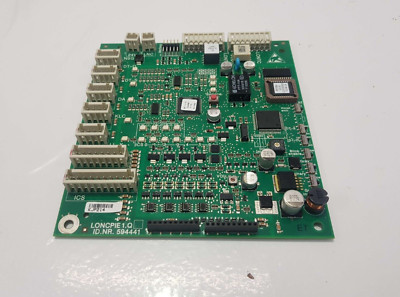 SCHINDLER LONCPIE 1.Q 594441 ELEVATOR PCB CARD