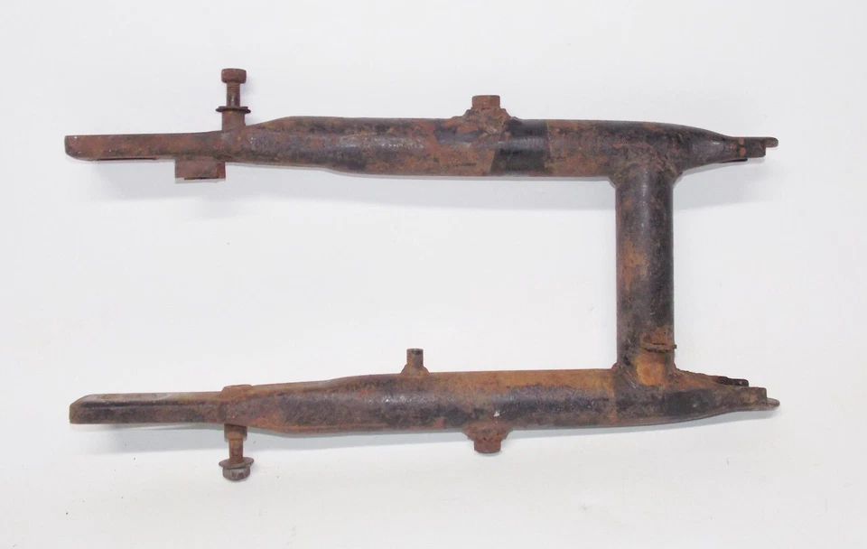 1960 70's Sachs DKW Hercules Marco Swing Brazo Seis Día Cruz País MX 100 125cc - Imagen 2 de 4