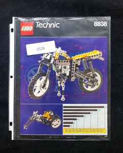 lego technic 8838