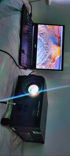 NEC MultiSync MT1030 Projector - Picture 11 of 11