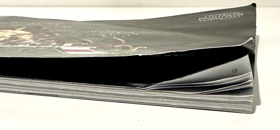  Star Wars Dagobah Jedi Training Diorama LEGO 75330 Instruction Manual Only - Image 4 of 4