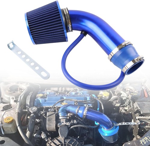 3" 76mm Car Cold Air Intake Filter Induction Pipe Hose System For Mini Cooper - Picture 13 of 18