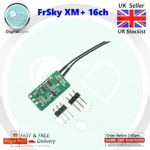 FrSky RC-Modellbau Sender & Empfänger