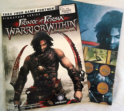 Prince of Persia: Warrior Within is 15 years old now! : r/gaming