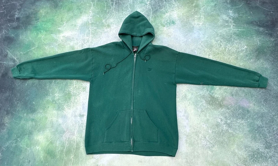 Vintage JC Penney USA Olympic Team Men's Hoodie & Pants Set Size XLT. - Image 2 of 4