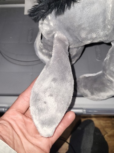 Peluche Walt Disney World Eeyore 16" con cola extraíble - Imagen 23 de 24