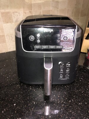 Ninja Air Fryer Pro 4-in-1 - AF141: 5-Quart, 1750W, Dishwasher-Safe Parts