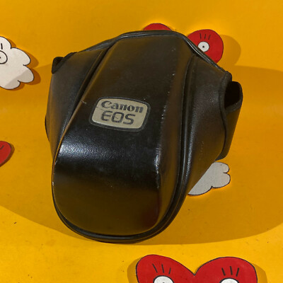 Nikomat FTN Canon EOS650 レザー カメラケース CANON EOS E620 / 650 CAMERA FITTED CASE JAPAN | eBay