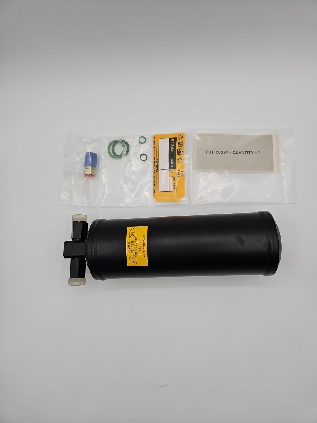BENTLEY & ROLLS ROYCE SERVICE KIT CFC FREE ACU (RH20397)