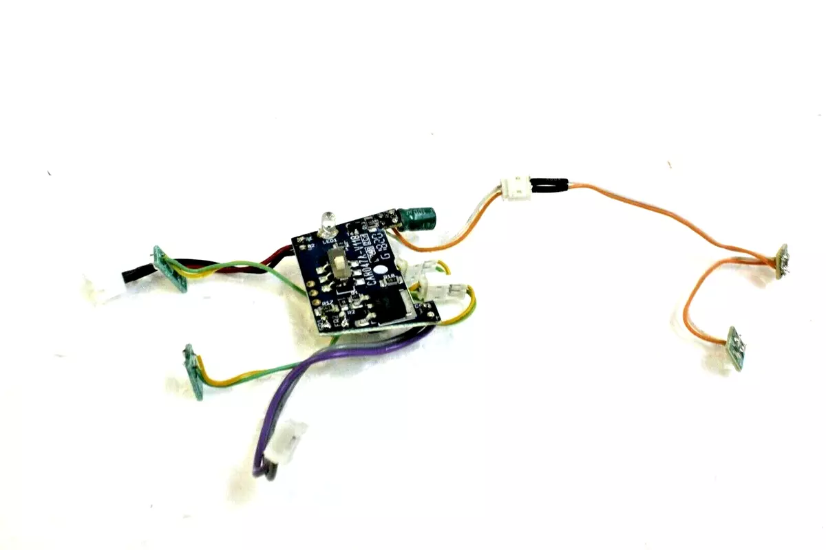 CARRERA 26732C EVOLUTION 1 32 DIGITAL CHIP CONVERSION FOR 132 DIGITAL W LIGHTS