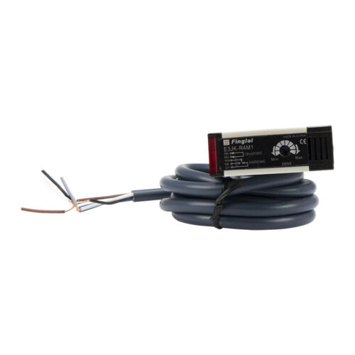 Gate Door Opener 4 meter Retro Reflective Photocell Photoelectric Beam Reflector - Picture 7 of 24