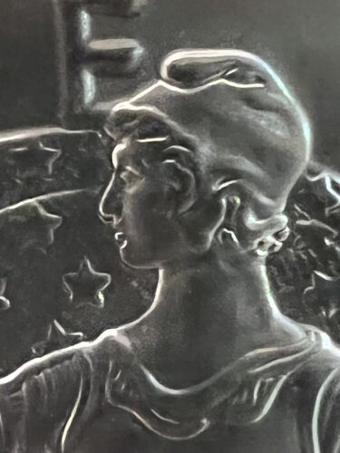 2018 AMERICAN SILVER EAGLE. PCGS MS 69. A FIRST STRIKE COIN. - Picture 7 of 8