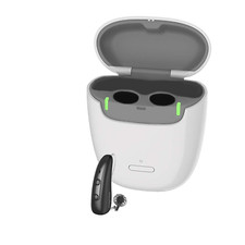 Signia Pure Charge Go 3 IX T Right Black  Portable Charger