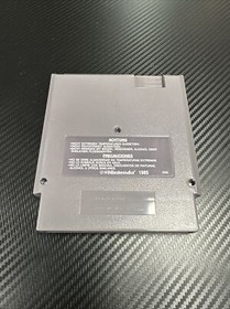 Golf Nintendo NES US NTSC Rev A Version 