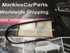 RENAULT CLIO I II TWINGO V RIBBED BELT FAN BELT GENUINE NEW 7700870367