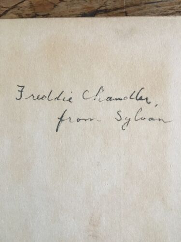 Tales From the Arabian Nights.Akron, Ohio, 1924. First Edit SIGNED BY THE AUTHOR - Picture 2 of 13